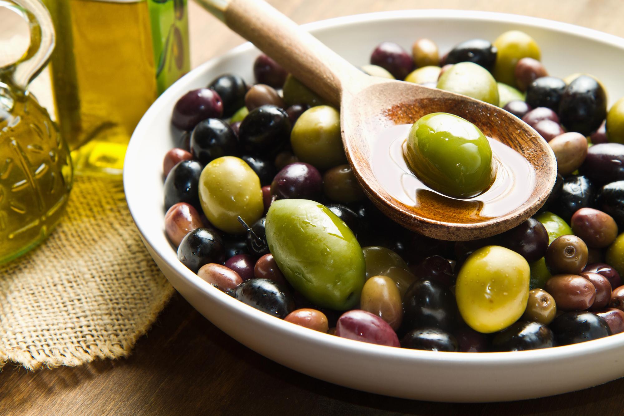 זיתים וזיכרון